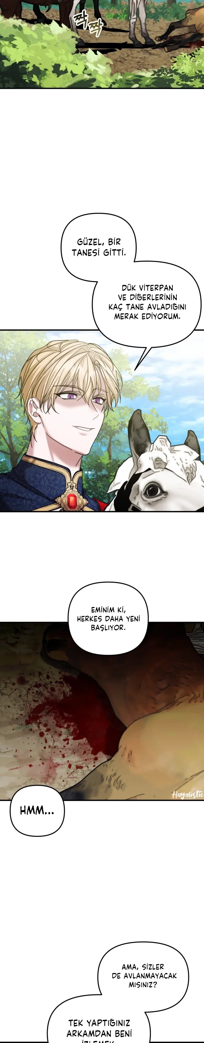 Marriage Alliance for Revenge - Bölüm 38 - Sayfa 16