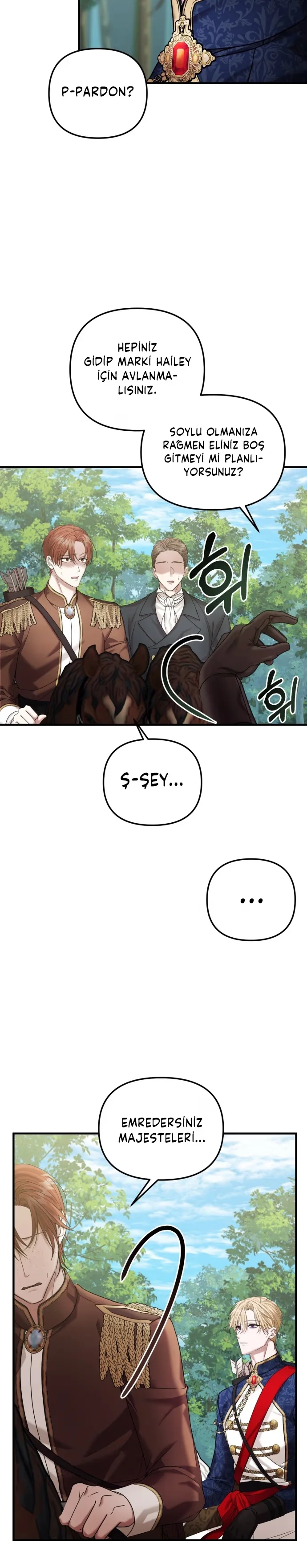 Marriage Alliance for Revenge - Bölüm 38 - Sayfa 18