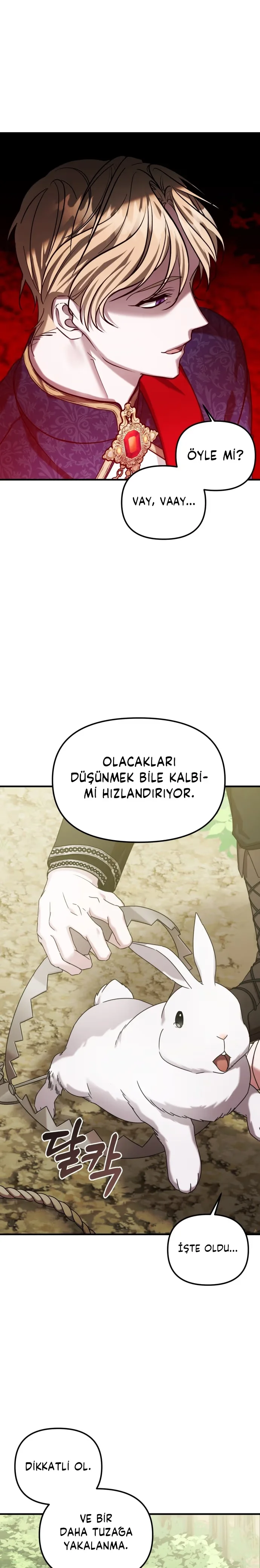 Marriage Alliance for Revenge - Bölüm 38 - Sayfa 21