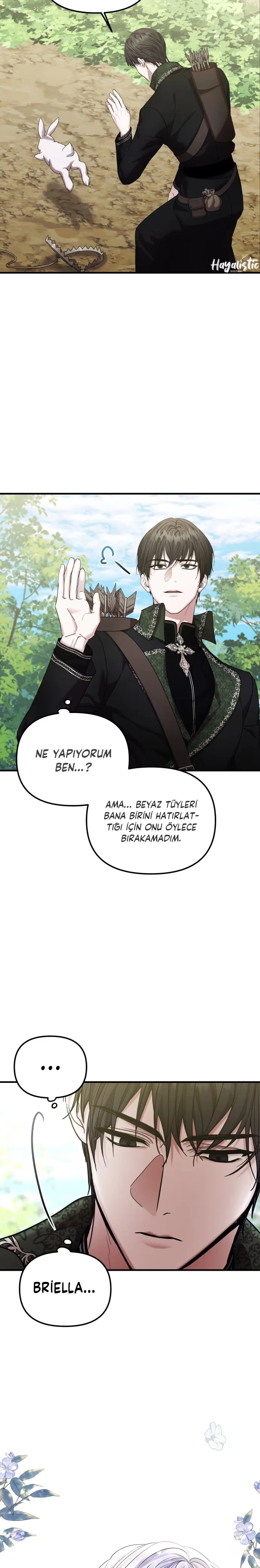 Marriage Alliance for Revenge - Bölüm 38 - Sayfa 22