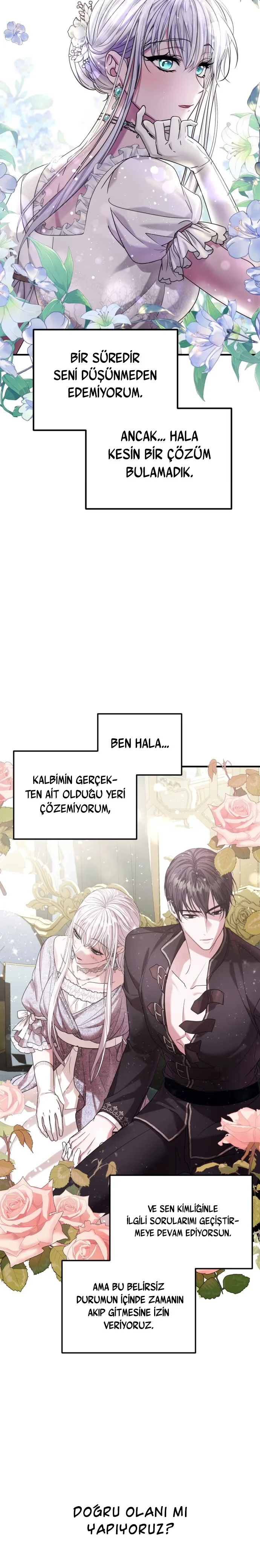 Marriage Alliance for Revenge - Bölüm 38 - Sayfa 23