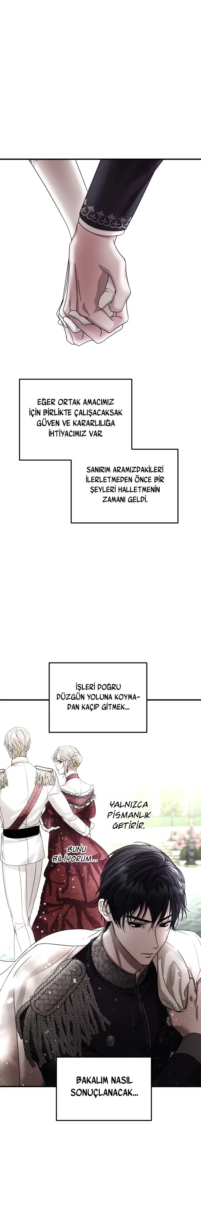 Marriage Alliance for Revenge - Bölüm 38 - Sayfa 24