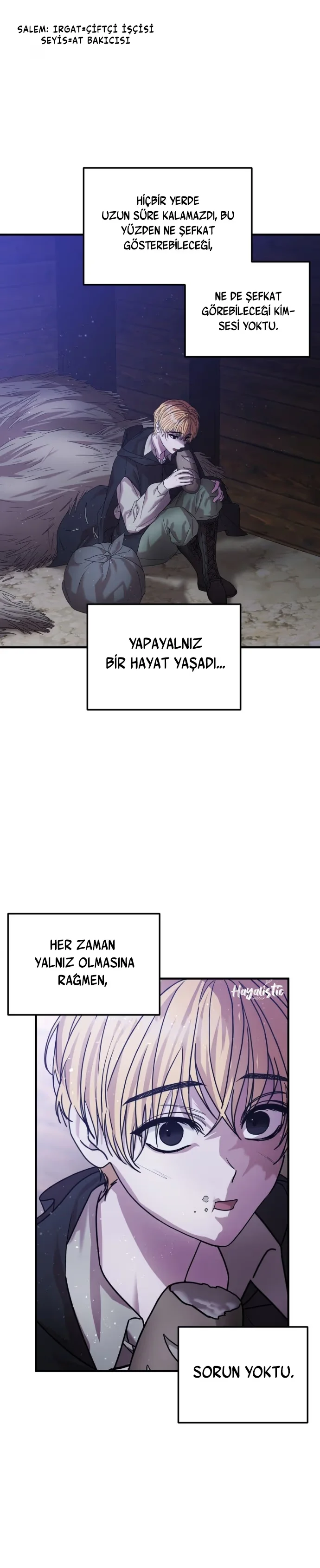 Marriage Alliance for Revenge - Bölüm 38 - Sayfa 5