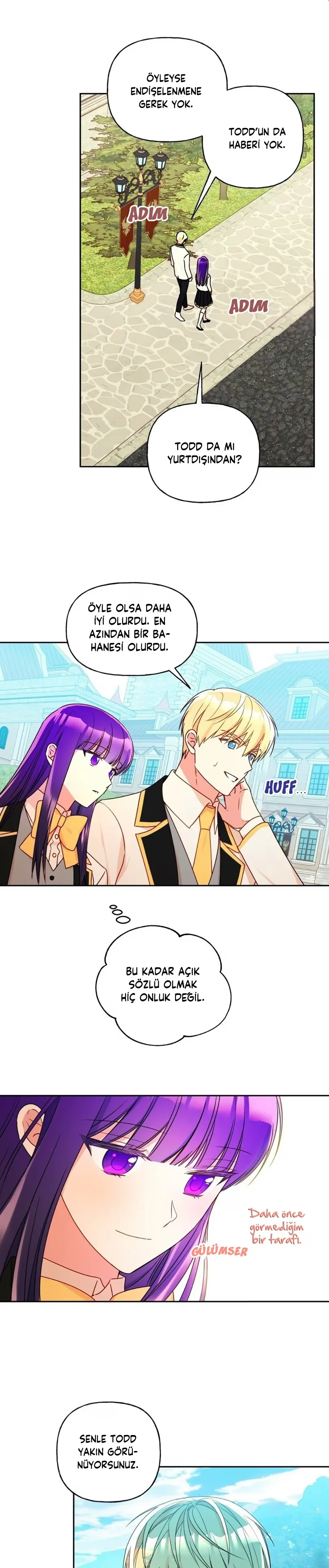 Observing Elena Evoy - Bölüm 36 - Sayfa 14