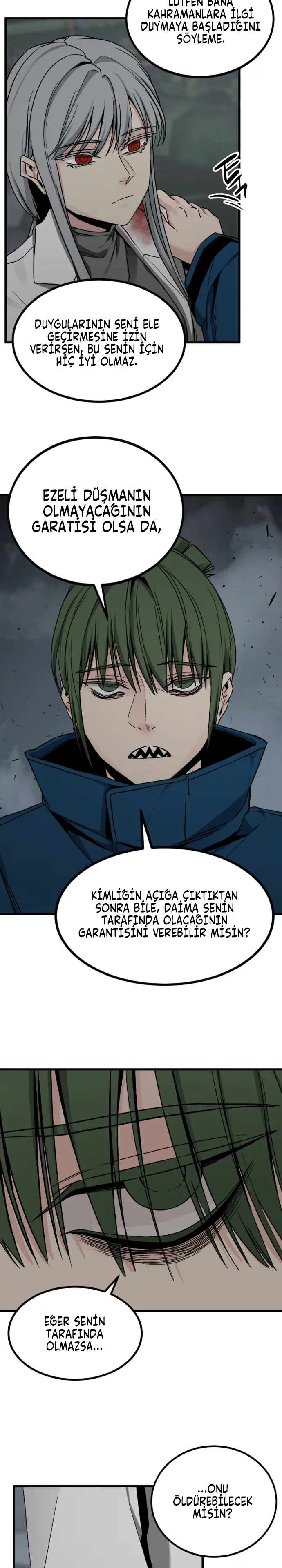 Hero Killer - Bölüm 107 - Sayfa 27