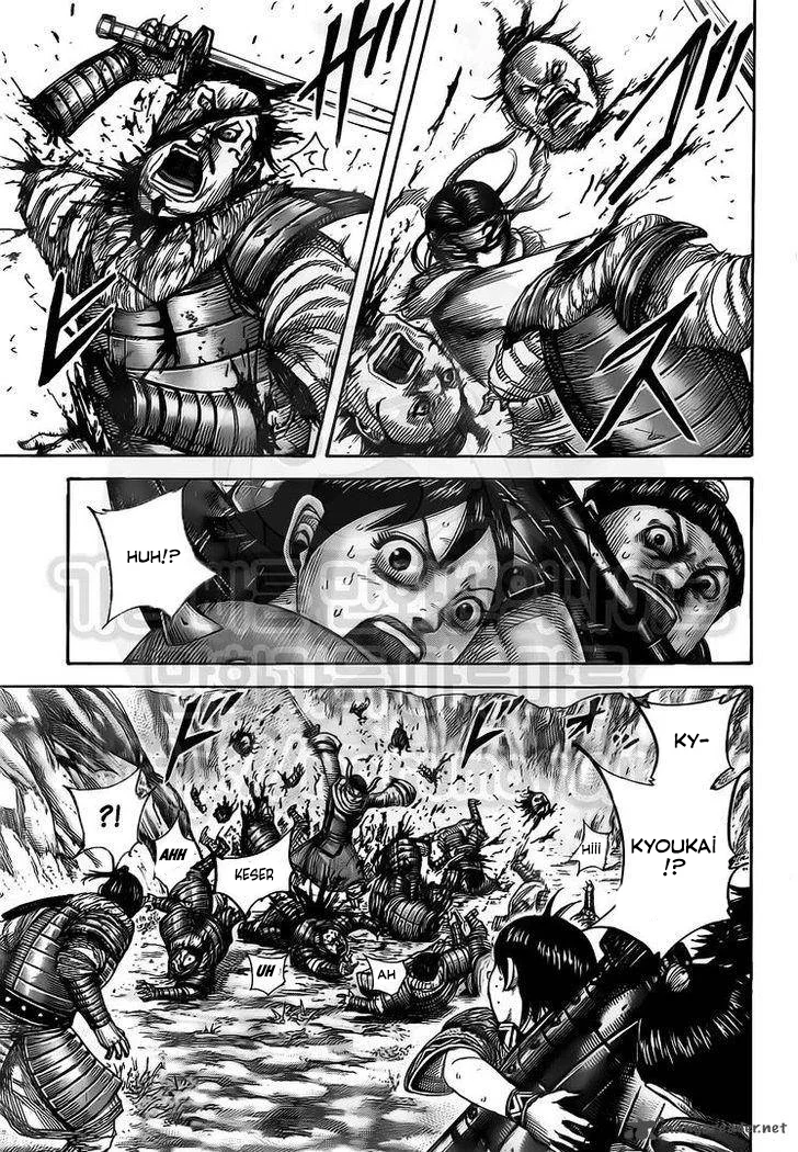 Kingdom - Bölüm 476 - Sayfa 18