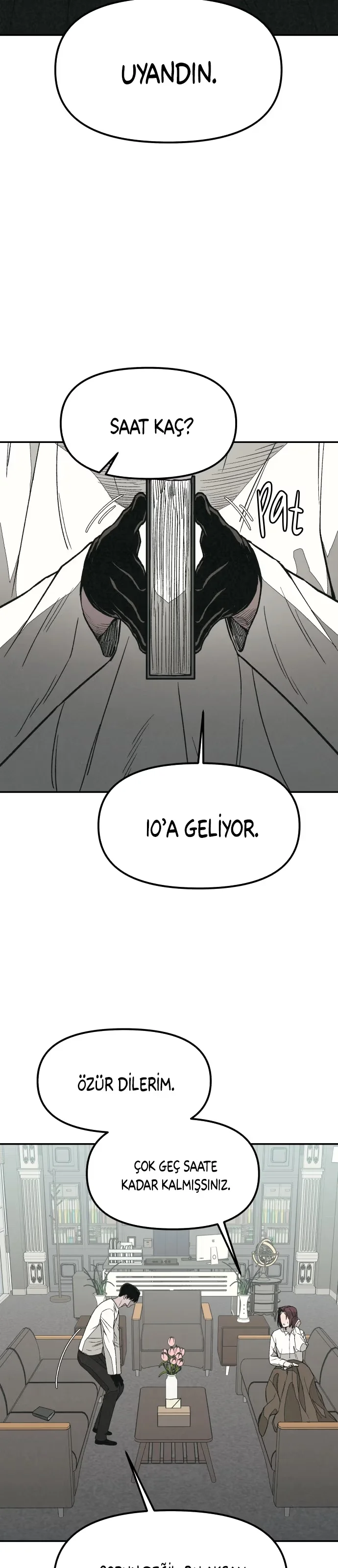 For Your Murder - Bölüm 10 - Sayfa 15