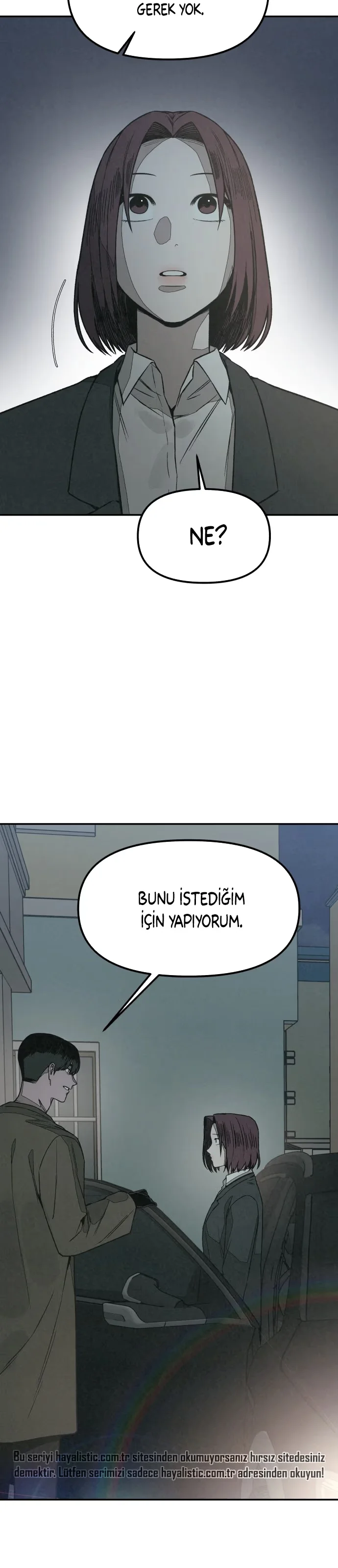 For Your Murder - Bölüm 10 - Sayfa 21