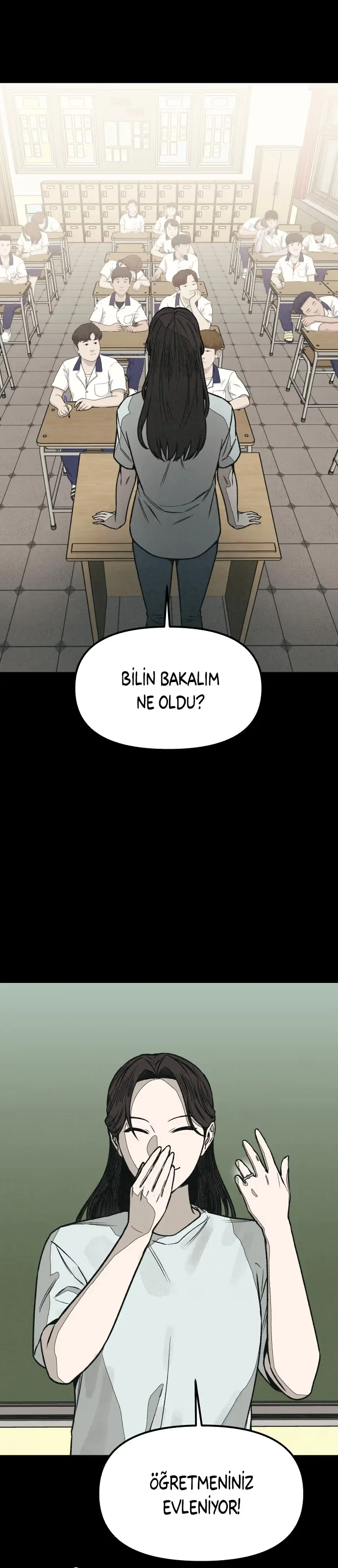 For Your Murder - Bölüm 10 - Sayfa 25