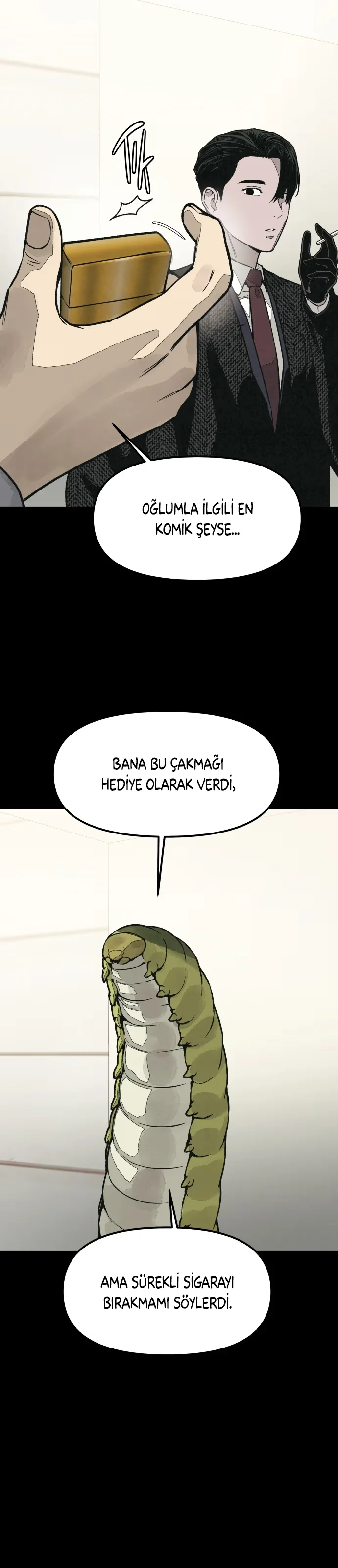 For Your Murder - Bölüm 10 - Sayfa 37