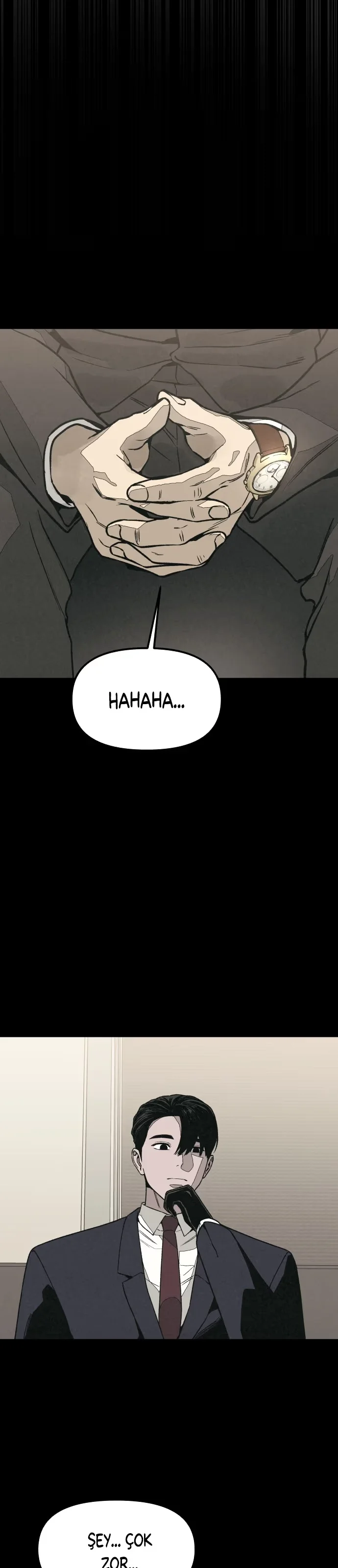For Your Murder - Bölüm 10 - Sayfa 39