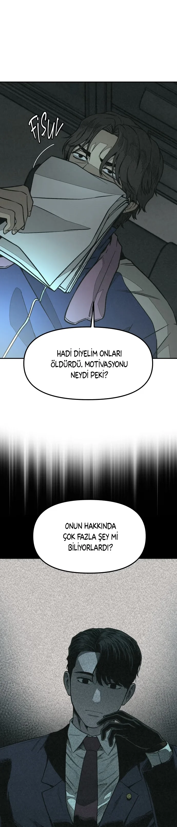 For Your Murder - Bölüm 10 - Sayfa 4