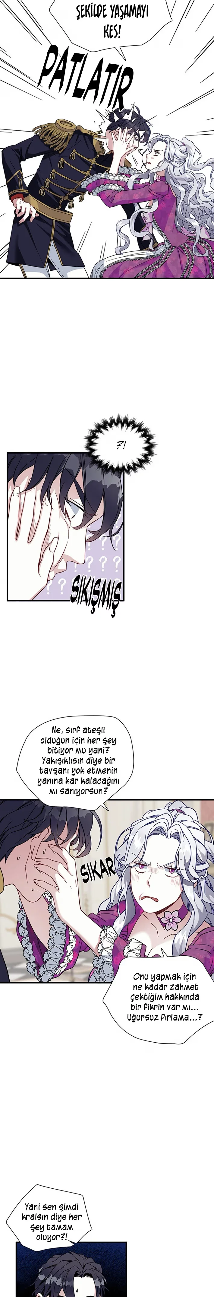 Not-Sew-Wicked Stepmom - Bölüm 22 - Sayfa 15