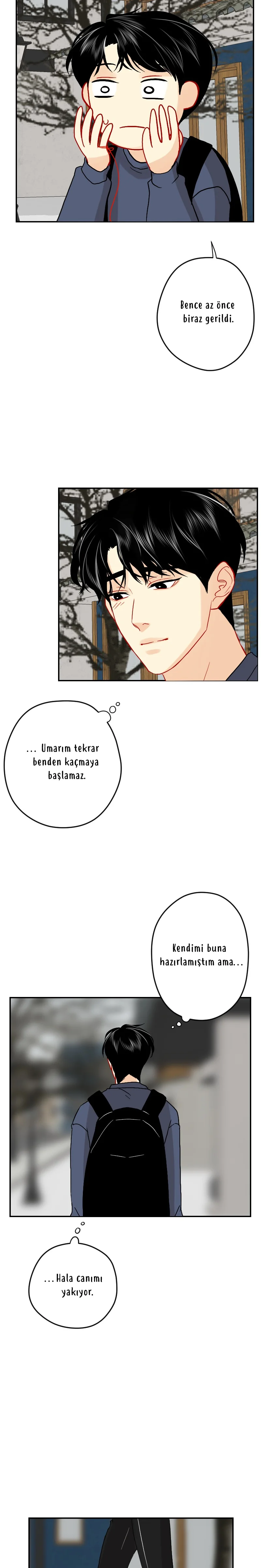 Love Me Knot - Bölüm 107 - Sayfa 13
