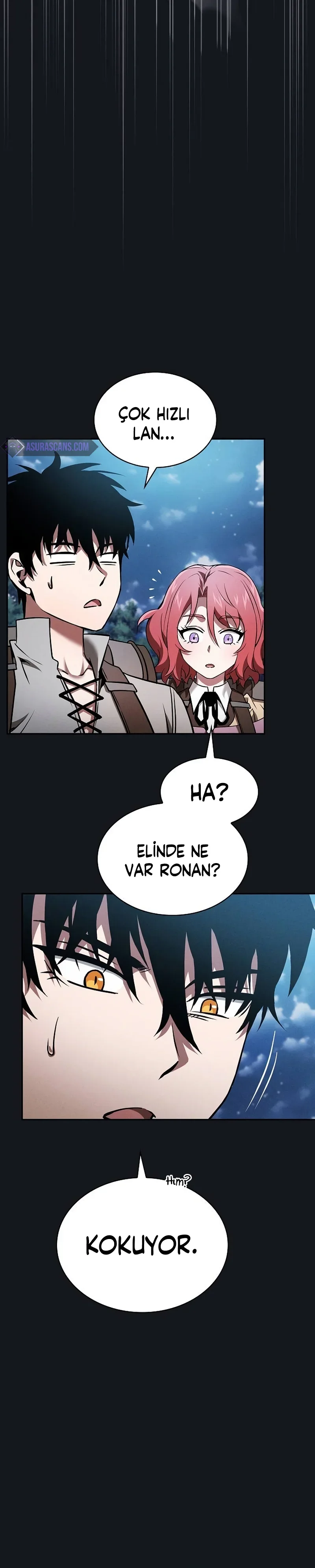 Academy's Genius Swordmaster - Bölüm 8 - Sayfa 14
