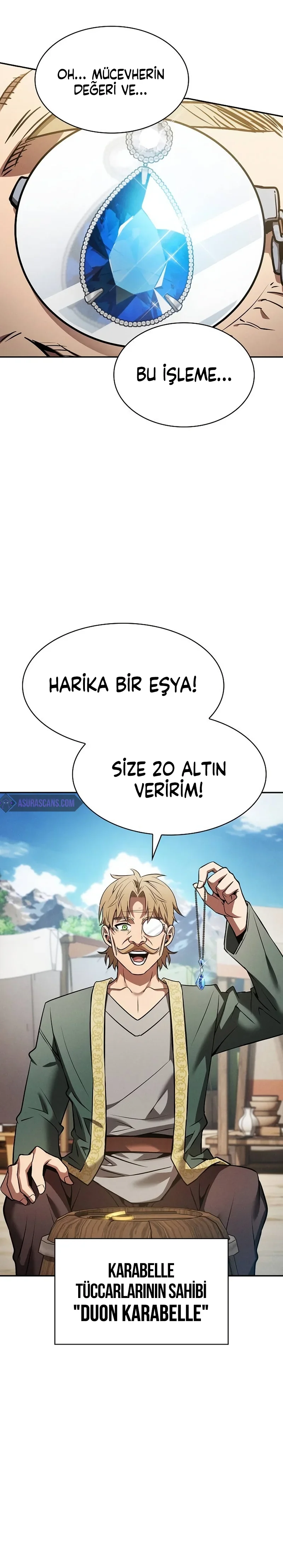 Academy's Genius Swordmaster - Bölüm 8 - Sayfa 17