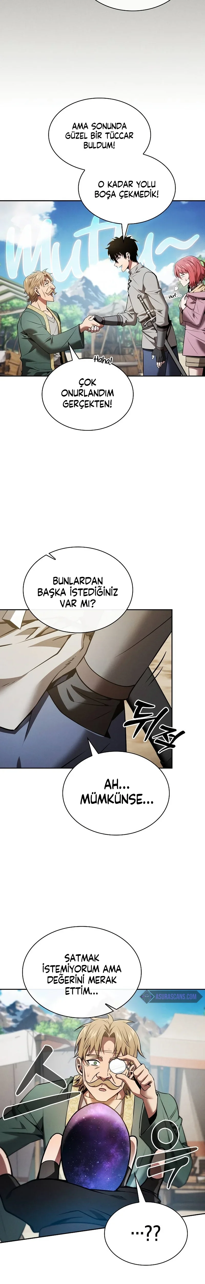 Academy's Genius Swordmaster - Bölüm 8 - Sayfa 19