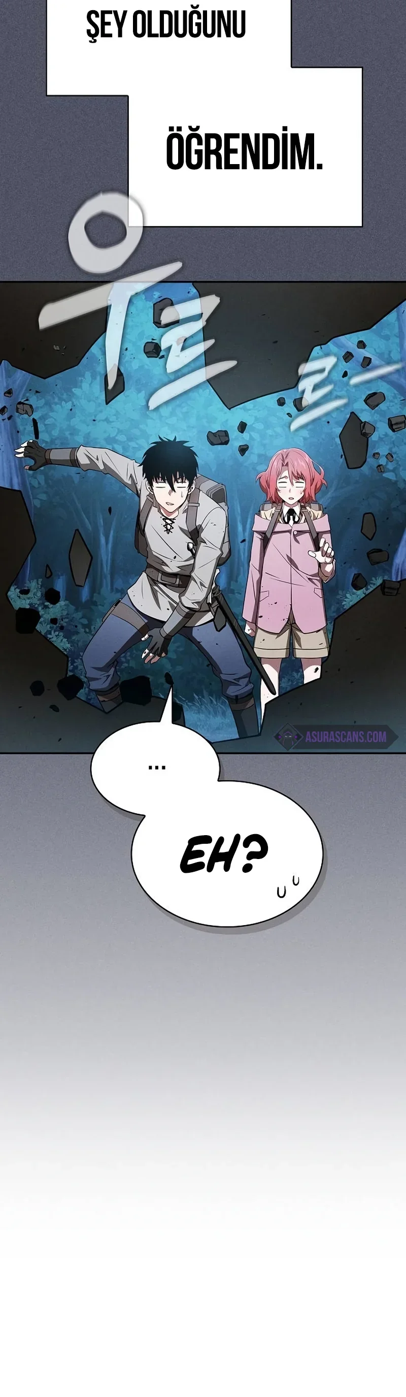 Academy's Genius Swordmaster - Bölüm 8 - Sayfa 23