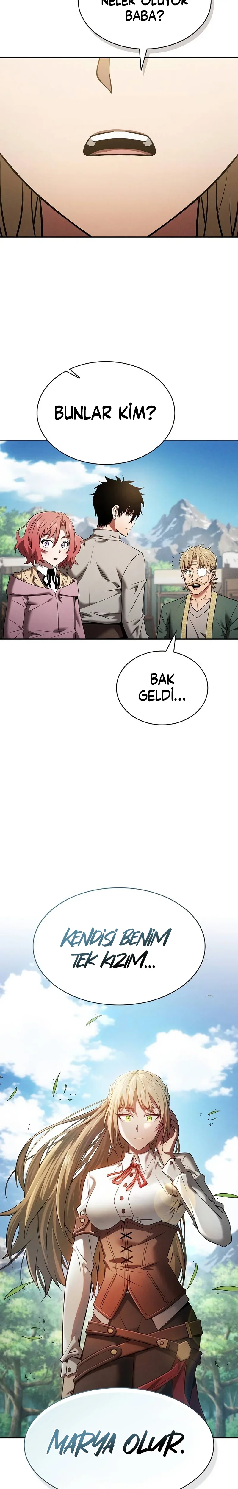 Academy's Genius Swordmaster - Bölüm 8 - Sayfa 28