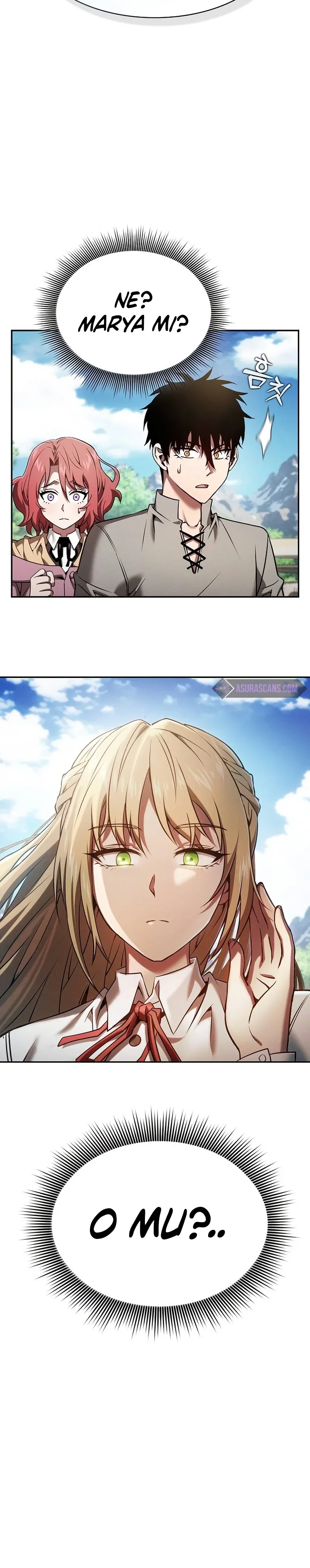 Academy's Genius Swordmaster - Bölüm 8 - Sayfa 29
