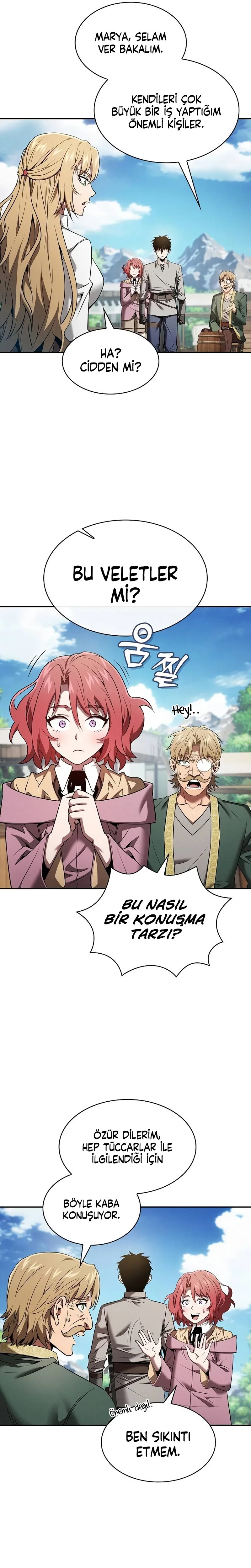 Academy's Genius Swordmaster - Bölüm 8 - Sayfa 30