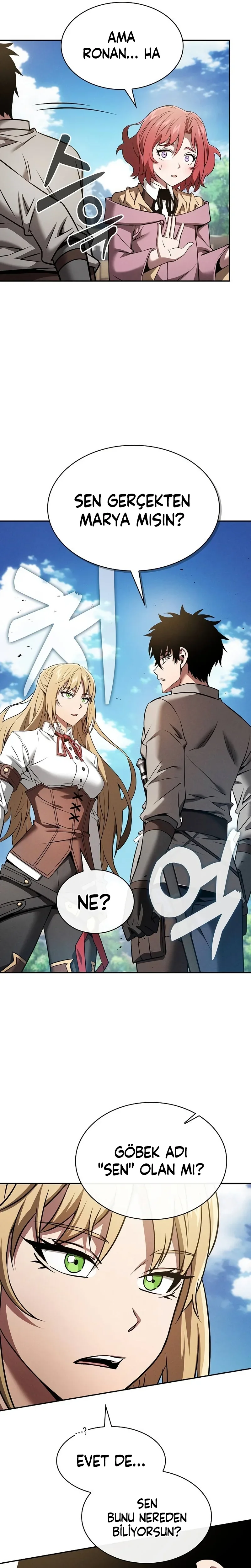 Academy's Genius Swordmaster - Bölüm 8 - Sayfa 31