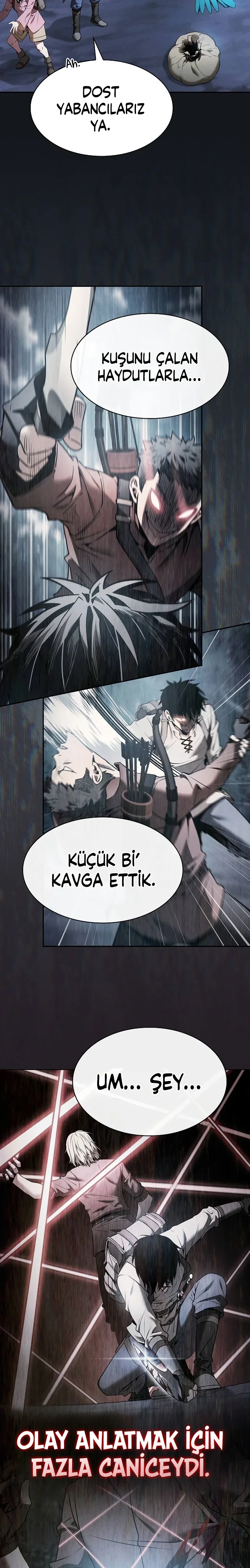 Academy's Genius Swordmaster - Bölüm 8 - Sayfa 7