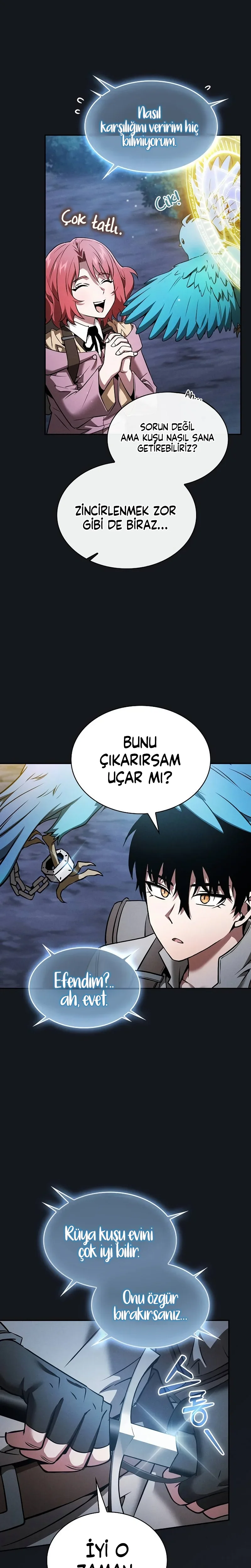 Academy's Genius Swordmaster - Bölüm 8 - Sayfa 9