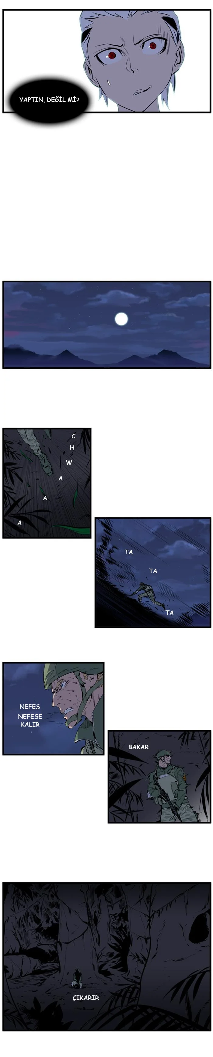 Noblesse - Bölüm 106 - Sayfa 6