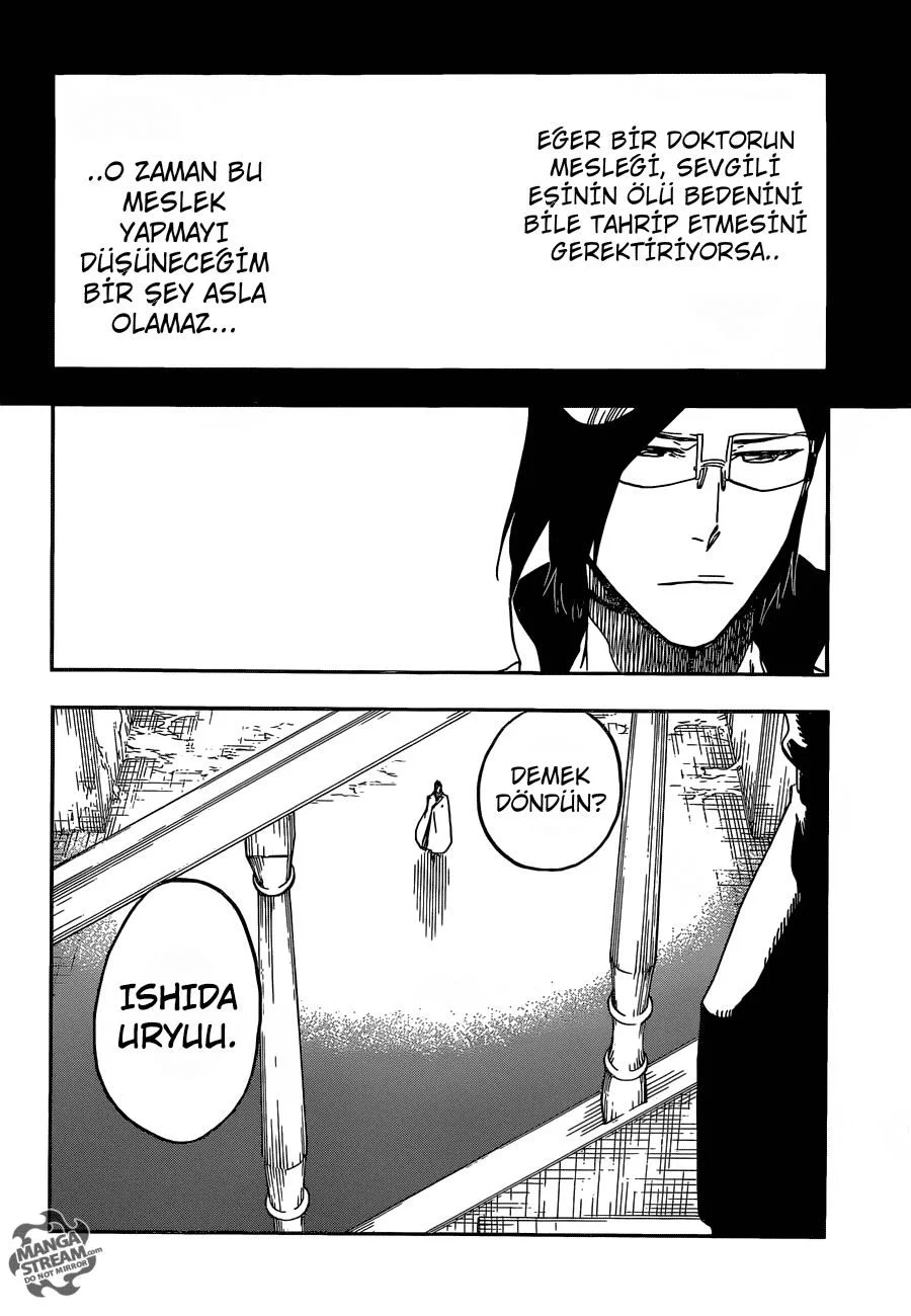 Bleach - Bölüm 659 - Sayfa 10