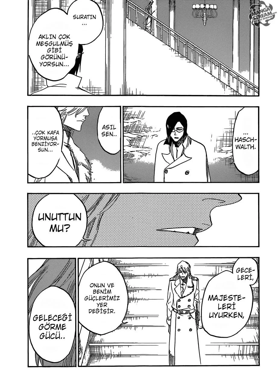 Bleach - Bölüm 659 - Sayfa 11