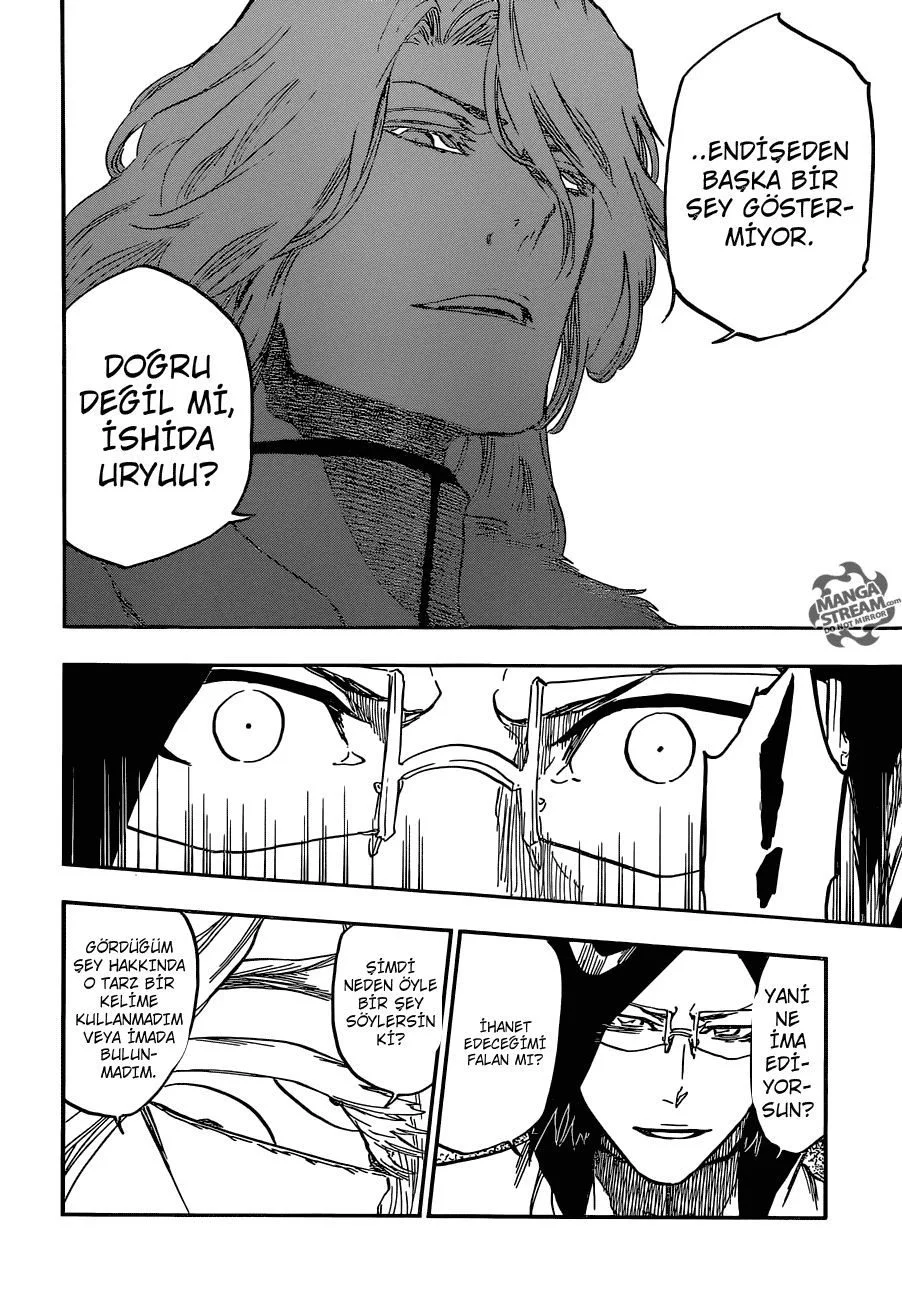 Bleach - Bölüm 659 - Sayfa 12