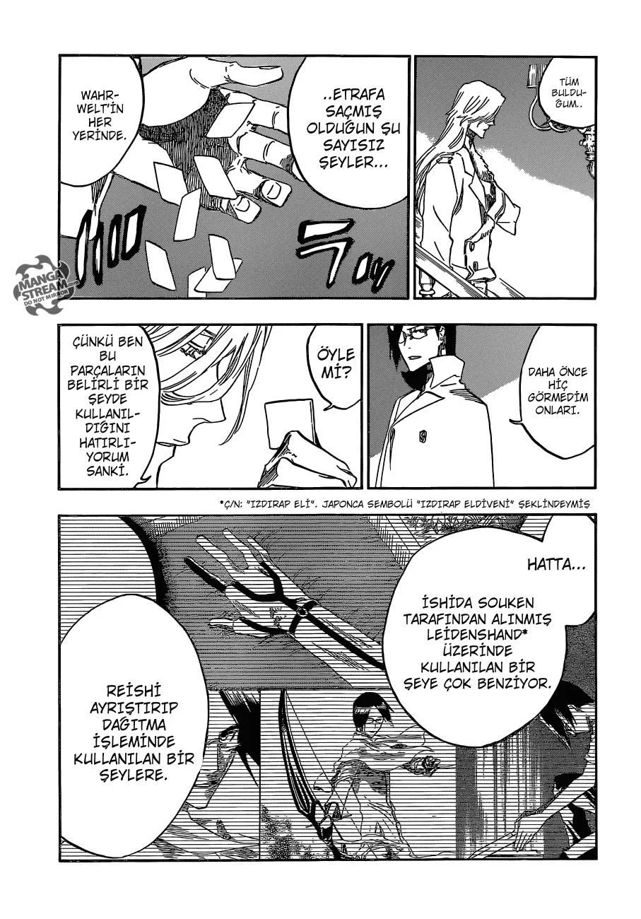 Bleach - Bölüm 659 - Sayfa 13