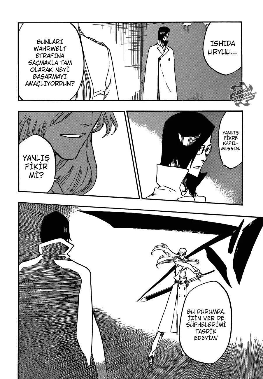 Bleach - Bölüm 659 - Sayfa 14