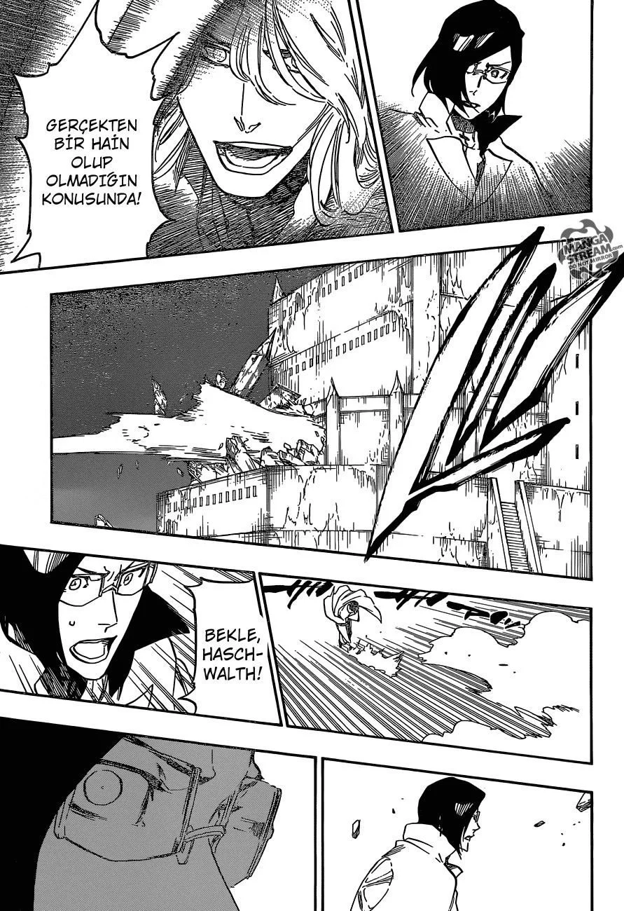 Bleach - Bölüm 659 - Sayfa 15