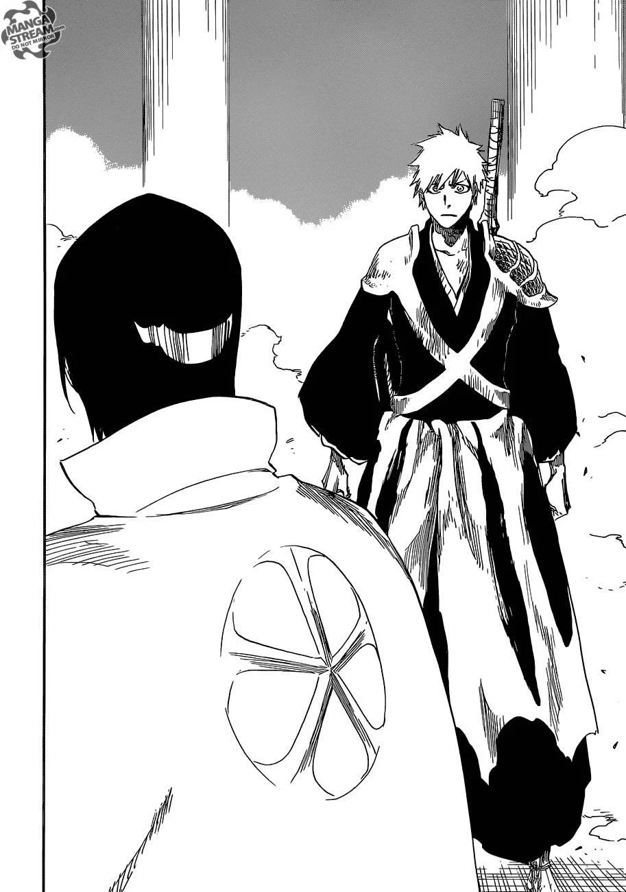 Bleach - Bölüm 659 - Sayfa 16