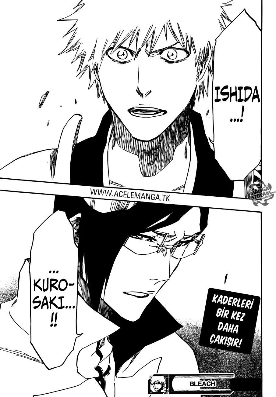 Bleach - Bölüm 659 - Sayfa 17
