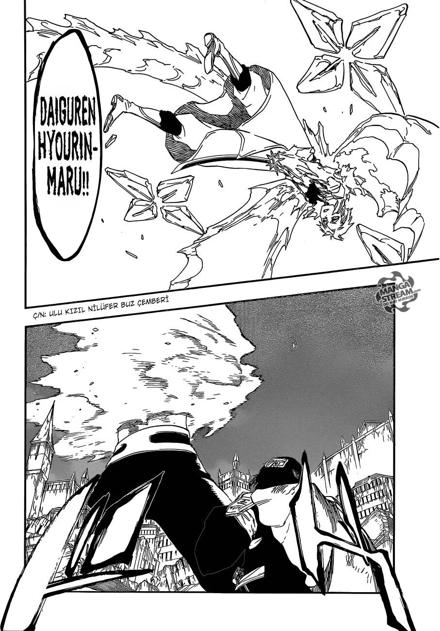 Bleach - Bölüm 659 - Sayfa 4