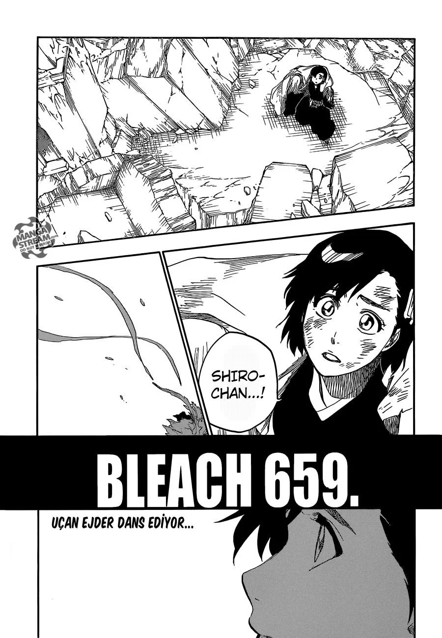 Bleach - Bölüm 659 - Sayfa 5