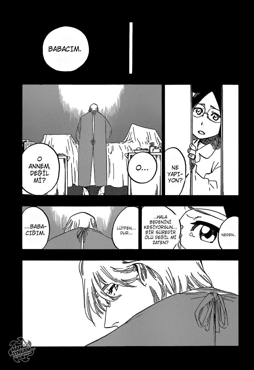 Bleach - Bölüm 659 - Sayfa 7