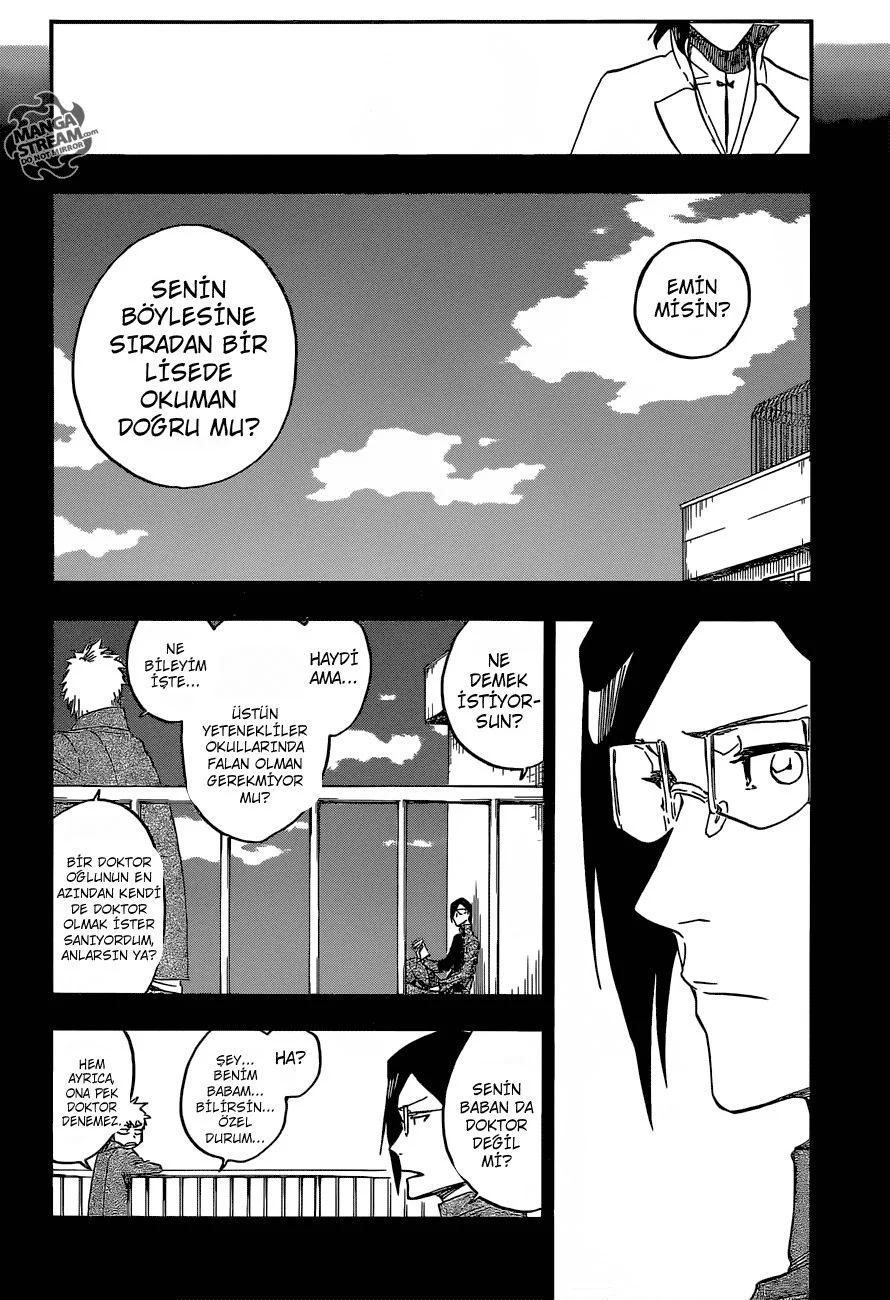 Bleach - Bölüm 659 - Sayfa 8