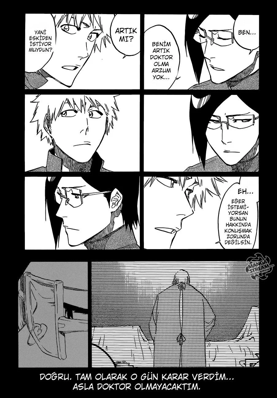 Bleach - Bölüm 659 - Sayfa 9