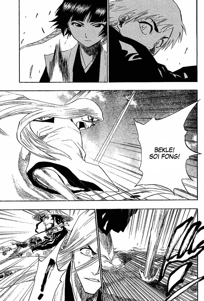 Bleach - Bölüm 153 - Sayfa 11