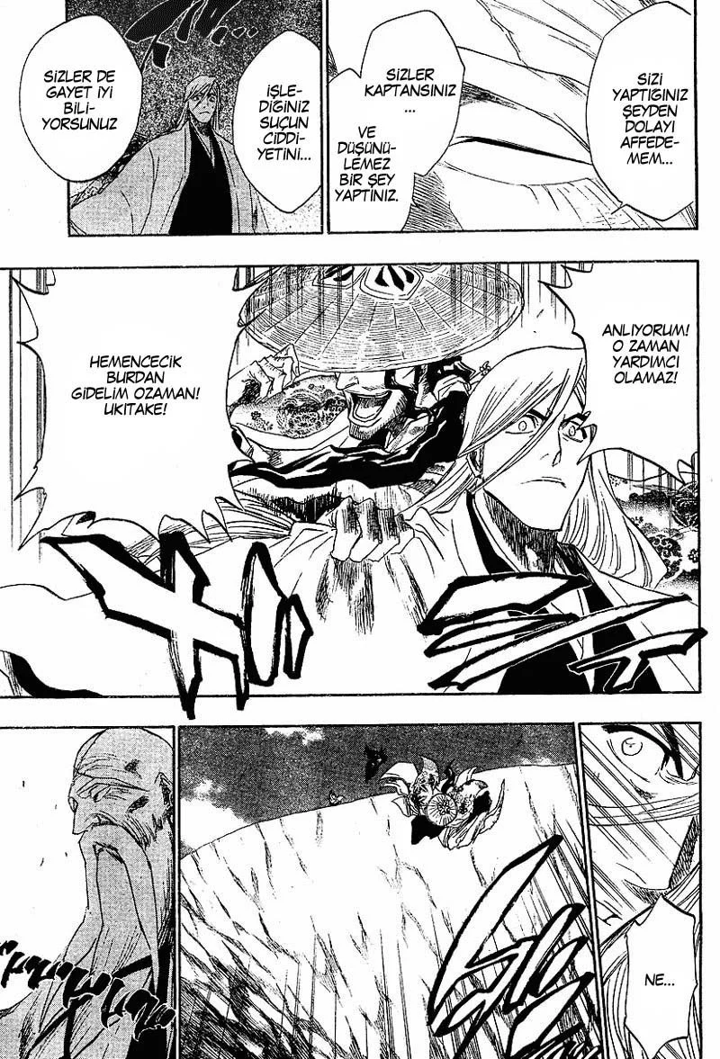 Bleach - Bölüm 153 - Sayfa 13