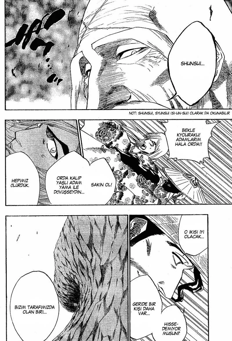 Bleach - Bölüm 153 - Sayfa 14