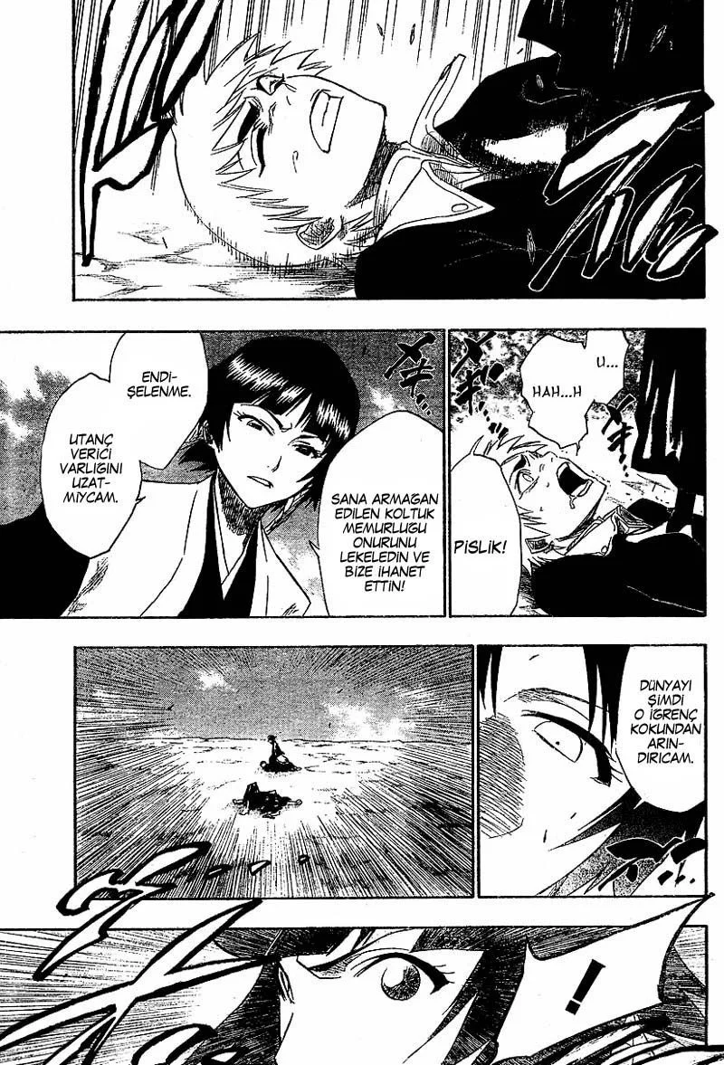 Bleach - Bölüm 153 - Sayfa 15
