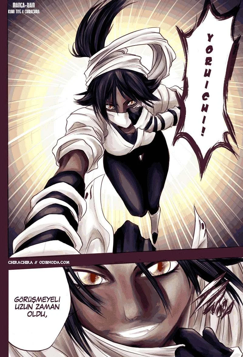 Bleach - Bölüm 153 - Sayfa 18