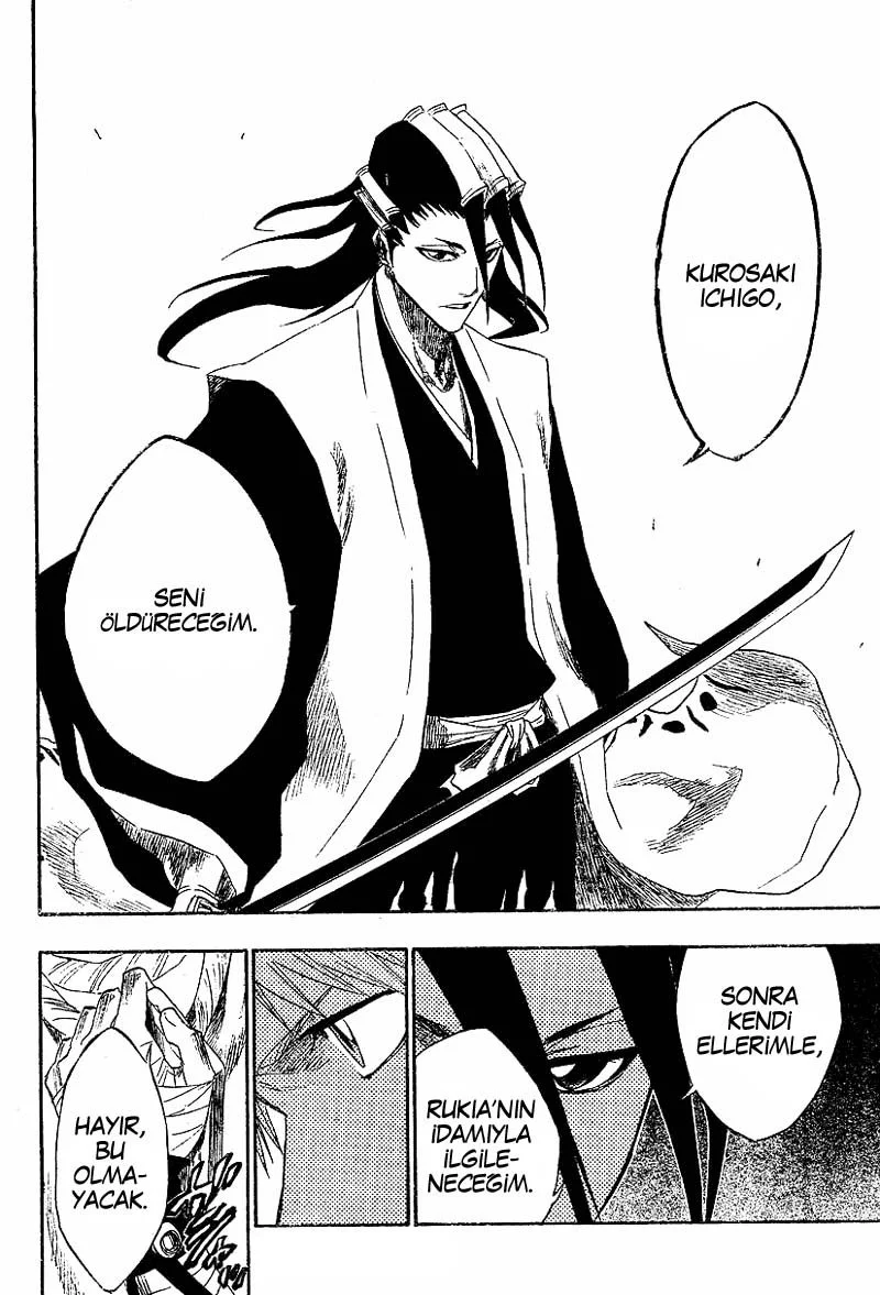 Bleach - Bölüm 153 - Sayfa 6