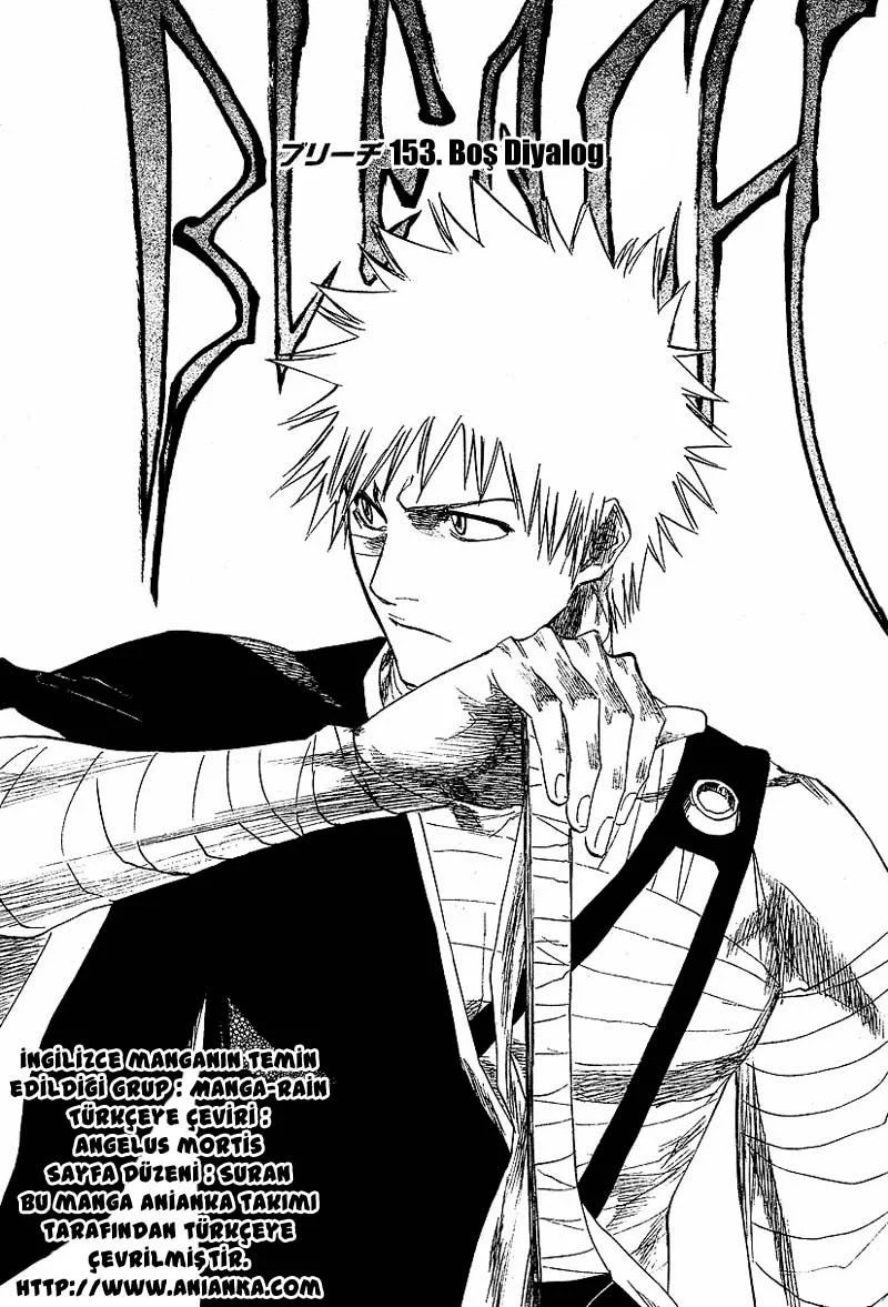Bleach - Bölüm 153 - Sayfa 9