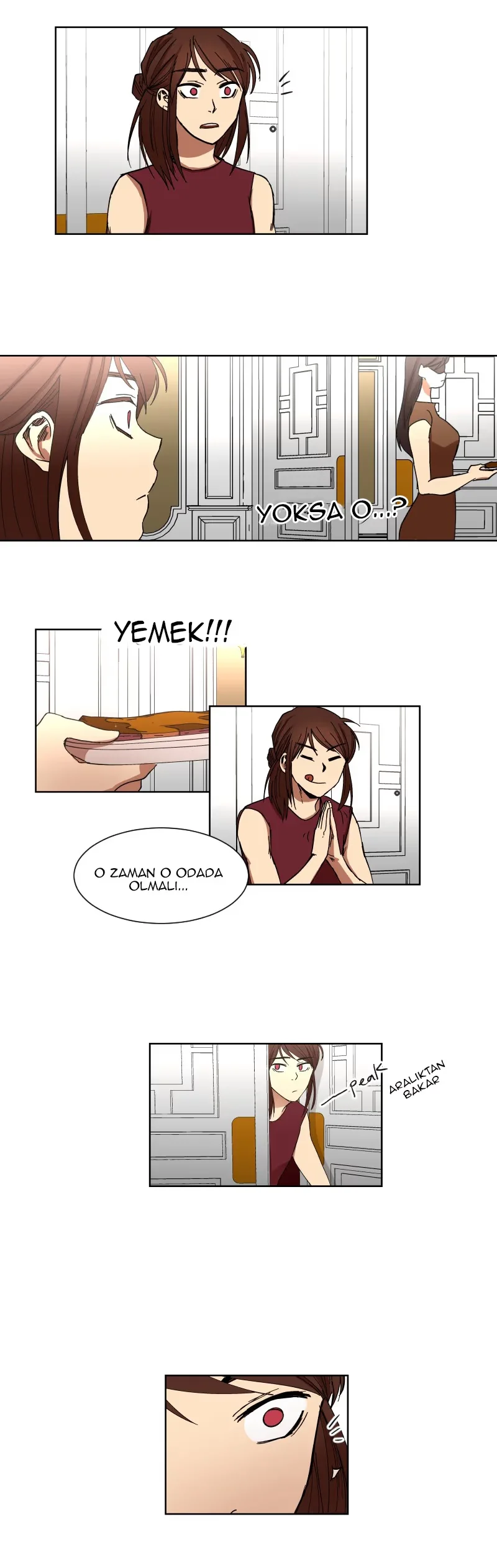 I Love Yoo - Bölüm 3 - Sayfa 20